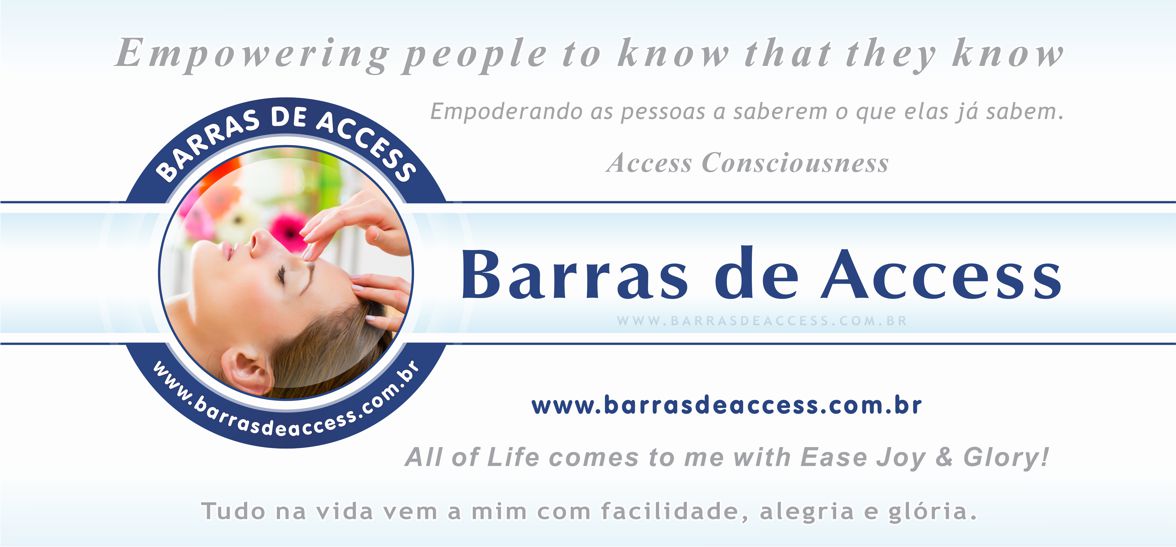 Barras de Access - Política de Privacidade